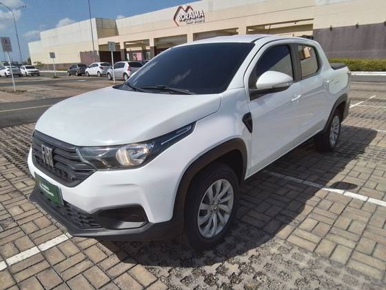 FIAT STRADA 1.3 FIREFLY FLEX FREEDOM CD MANUAL